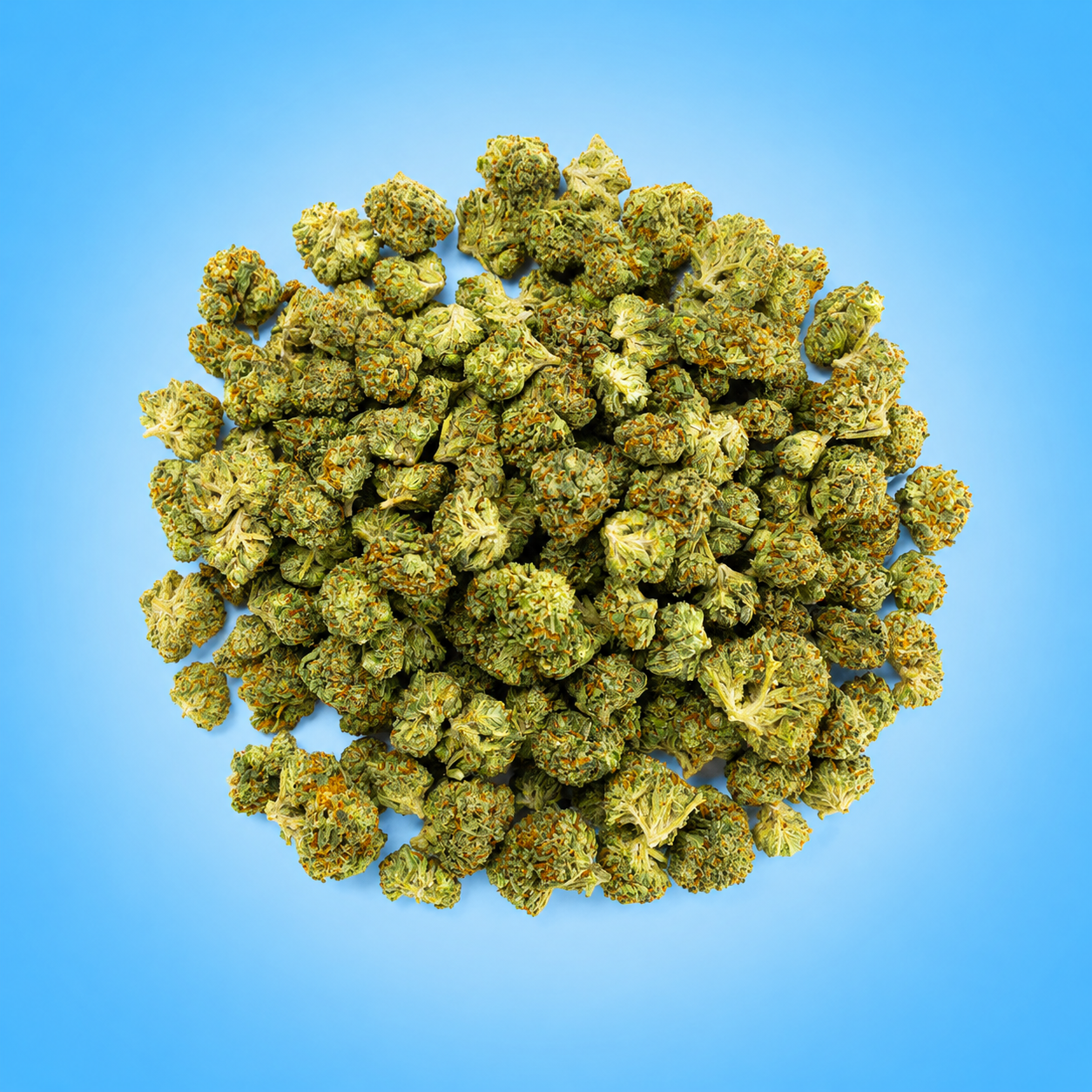 Indica • Bubba Kush (Smalls)
