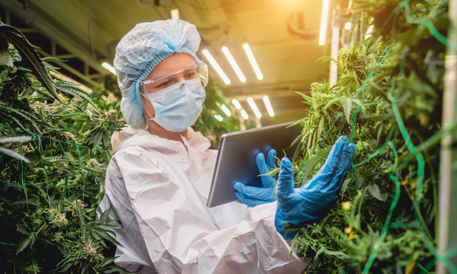 Know Your Weed: Cura Farms’ Third-Party Lab Testing Process