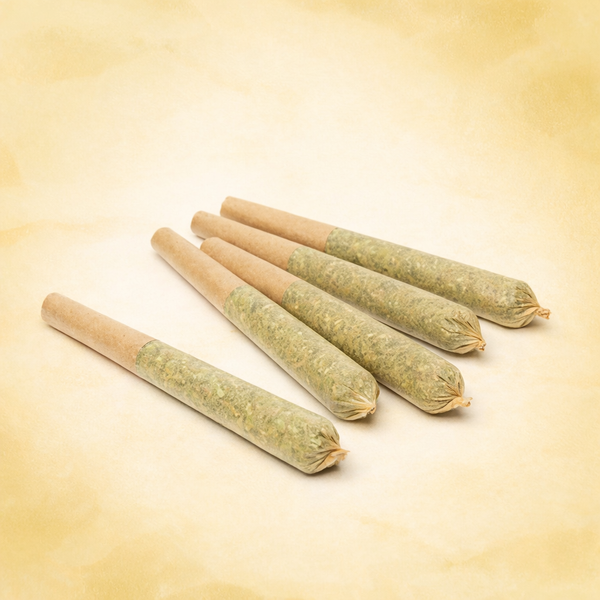 Grand Daddy Purple (1g-2.5g) - Super Exotic Diamond Infused Flyers Pre-Rolls