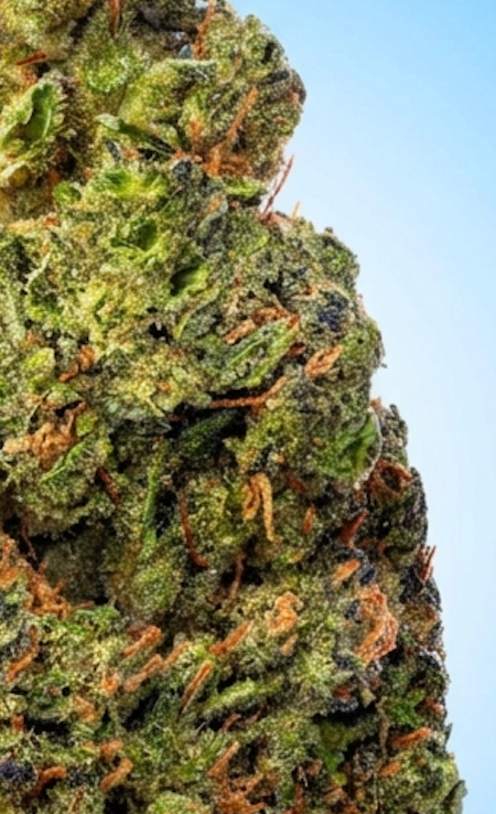 Indica • GMO – Garlic Cookies (Economy Limited)