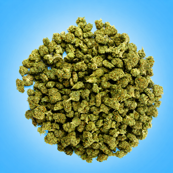 Sativa• Green Crack (Smalls)